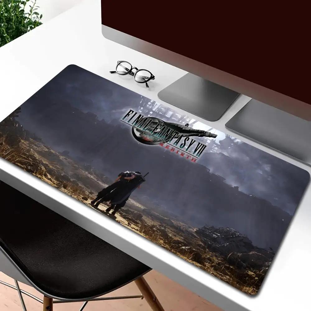 Cool Fighting Adventure Popular Final Fantasy VII Rebirth Video Game Mouse Pad Computer Mouse Pad gaming accessories